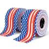 Meister Elite Athletic Tape - Breathable High-Adhesive Trainer's Tape -