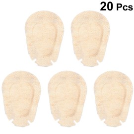 Healifty Orthoptic Eye Patches with Monocular Amblyopia Correction 20 Pieces