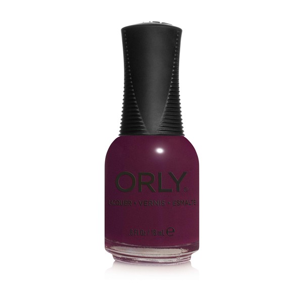 Orly Black Cherry Nail Lacquer
