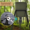 moonoom Deer Feeder Varmint Guard, 12.3” x 11.8”Varmint Cage for