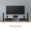 ADWITS 2 Channel Passive Speaker Selection, 2 Zone Sound Distribution