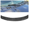 ECOTRIC New Pair Front Windshield Wiper Cowl Grille Insert Panel
