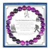 LIUANAN Sasquatch Gifts Bigfoot Gift Charm Bracelet for Women Bigfoot