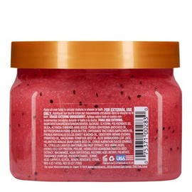 TREE HUT, Watermelon Shea Sugar Scrub, Exfoliante Corporal de Azúcar Natural con Manteca de Karité y Esencia de Sandía, Exfolia e Hidrata la Piel, 510