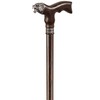 Asterom Handmade Celtic Walking Cane for Men - Bear -