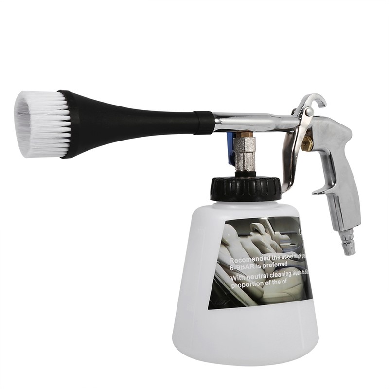 Car Auto Interior Air Pulse Cleaning Equipment High Power Washing