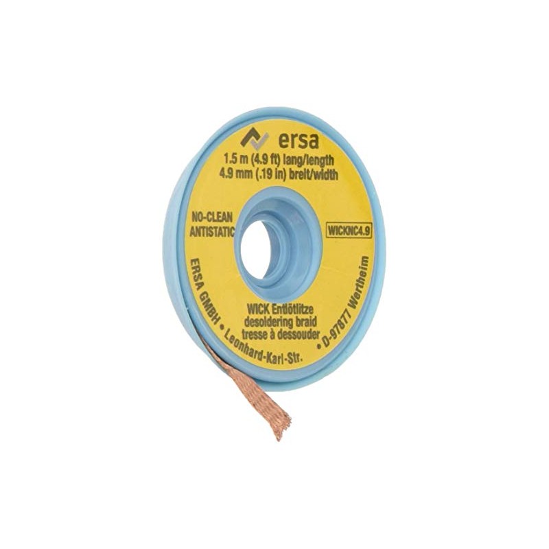 Ersa Noclean Solder 4.9 mm to 1.5 m spool –