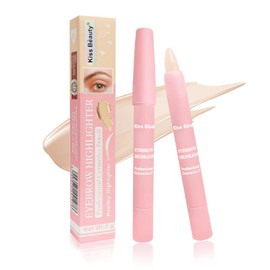 JOSURBEAUTY Flawless Glow: Cream Highlighter Pen for Women - Eyebrow Highlighter Stick Makeup