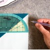 Love Sew Heat Resistant Seam and Hem Ruler