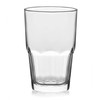 Libbey Boston Tumbler, Rocks, and Juice Glasses, 18 Piece Classic
