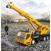 WEECOC RC Crane Construction Tractor Remote Control Large Crane Truck