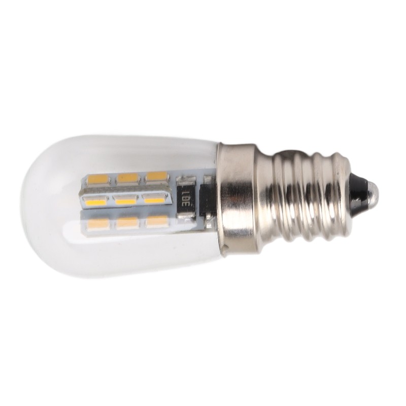 5Pcs E12 LED Bulb High Brightness 120V Fridge Lamp Bulb