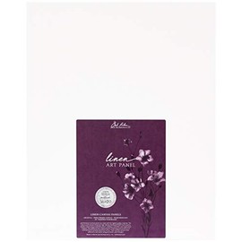 Jack Richeson Linen Canvas Panel Medium 16x20x.225