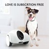 Smart Pet Camera, GULIGULI Movable Companion Robot for Pets, Dog
