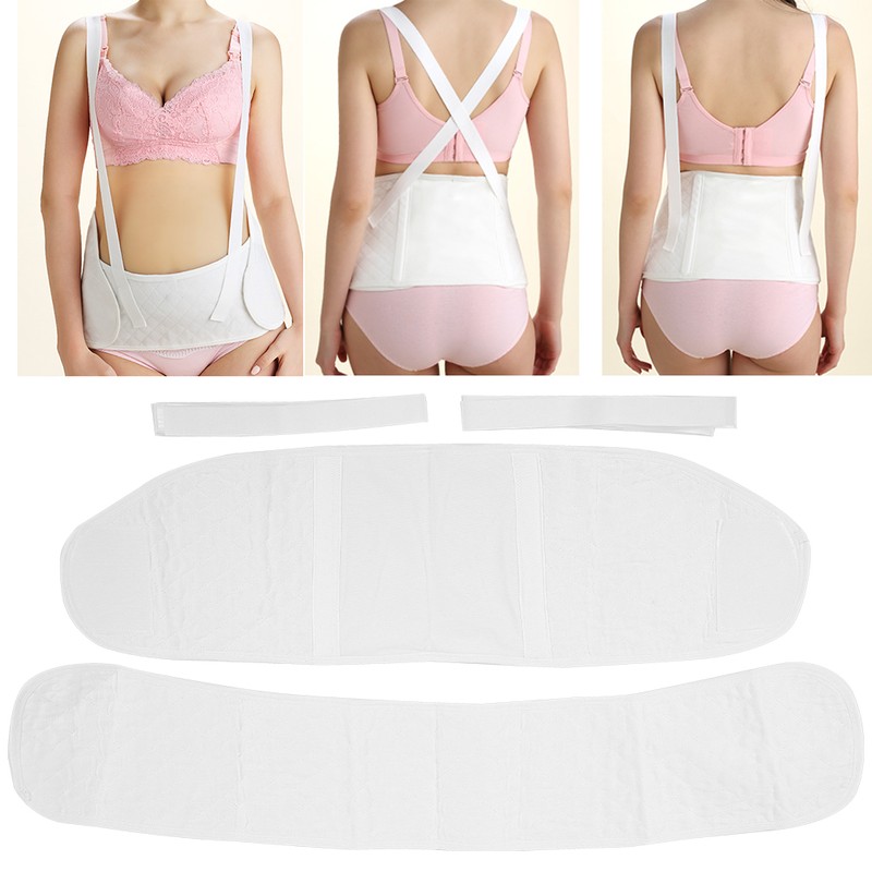 Pregnant Women Belly Support Belt Cotton Adjustable Maternity Shoulder Strap