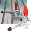 Quick Release Set, Toggle Tensioner, Push Pull Toggle Clamp, Horizontal