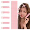 ZeniMart Curler Bangs Curler Hand Curler Magic Curler Oval Soft