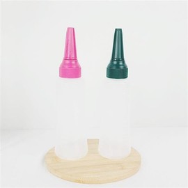 One empty bottle for Suspicious Beauty hair shampoo for the barber/beautician national exam / 수상한 뷰티 헤어 샴푸용 공병 이용사 미용사 자격증 국가고시용 1개