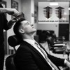 Flomiara Herren-Haarstyling-Set, Haarkämme, breite Zahnstruktur, Kamm für alle Arten von