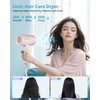 SHRATE SHRATE Lightweight Ionic Hair Dryer with Diffuser - Powerful
