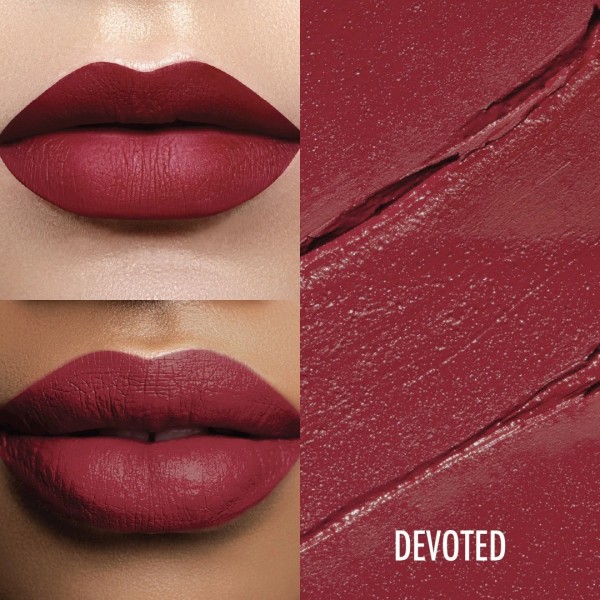 theBalm NEW Meet Matt(e) Hughes Liquid Lipstick Devoted Full Size