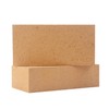 2 Pieces Insulating Fire Brick for Ovens, Kilns, Blacksmith, Fireplaces,