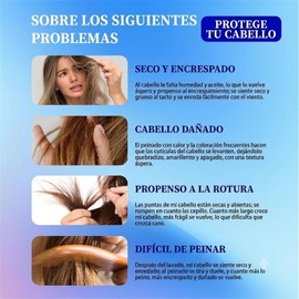Copper Peptide Hair growth Serum, Copper Peptide Serum for Hair Density Crecimiento del Cabello, Para Hombres y Mujeres, Mantenimiento Suave, Péptidos de Cobre