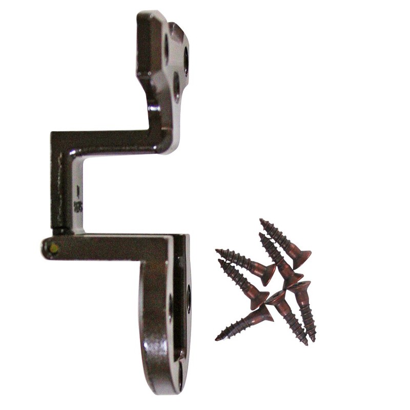 WAKI AS-2 Angle Hinge 22X19mm GB