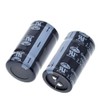 TOKERU 2Pcs 500F 2.7V Round Through-Hole Mount Super Capacitor, Drops