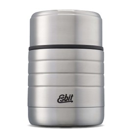 Esbit Thermobehälter Majoris für Essen - Warmhaltebehälter 600 ml in Edelstahl - aus Edelstahl für warme und kalte Speisen