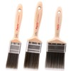 Purdy PURMONSPEC3 Monarch Elite Paint Brush Set, 3 Piece, Animal