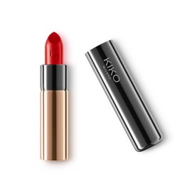 Kiko Milano Gossamer Emotion Creamy Lipstick 114 | Bold, Creamy Lipstick