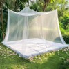NVTRSD Mosquito Net 200 x 220 x 210 cm, Mosquito