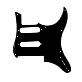3 Ply Guitar Pickguard For YAMAHA Pacifica 112V PAC112V -BLACK (A83)