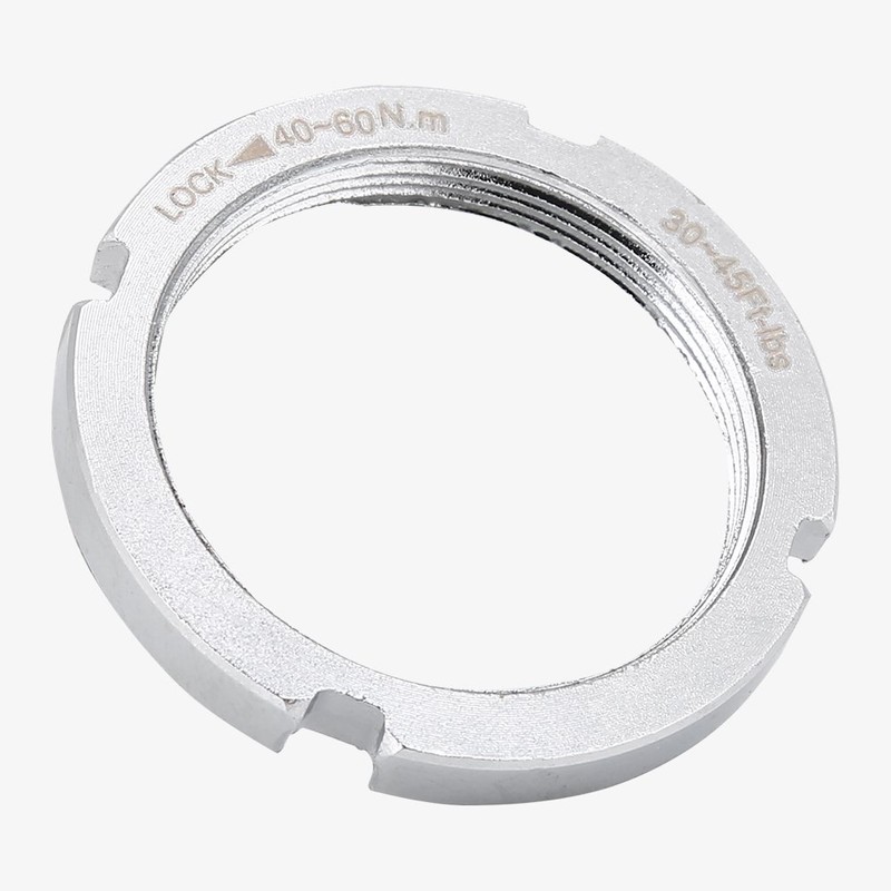 VGEBY Bicycle Cassette Cog, High Strength Steel Bicycle Single Speed