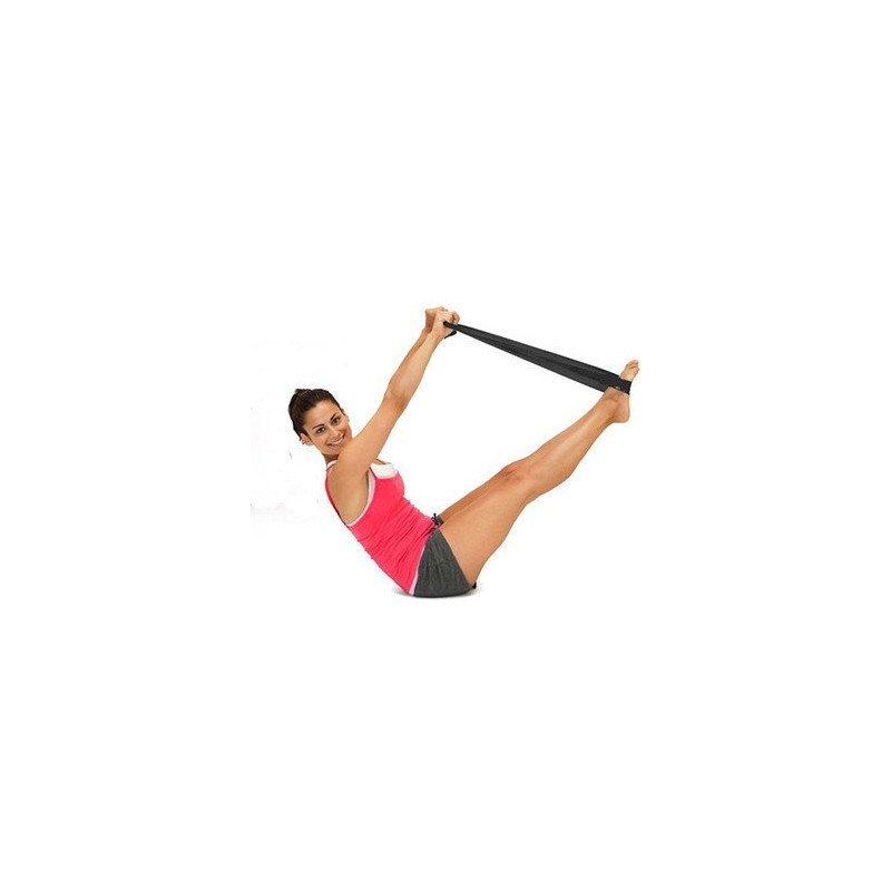 Resistance Exercise Loop Band Perfect for Yoga, Pilates, Gym, Fitness
