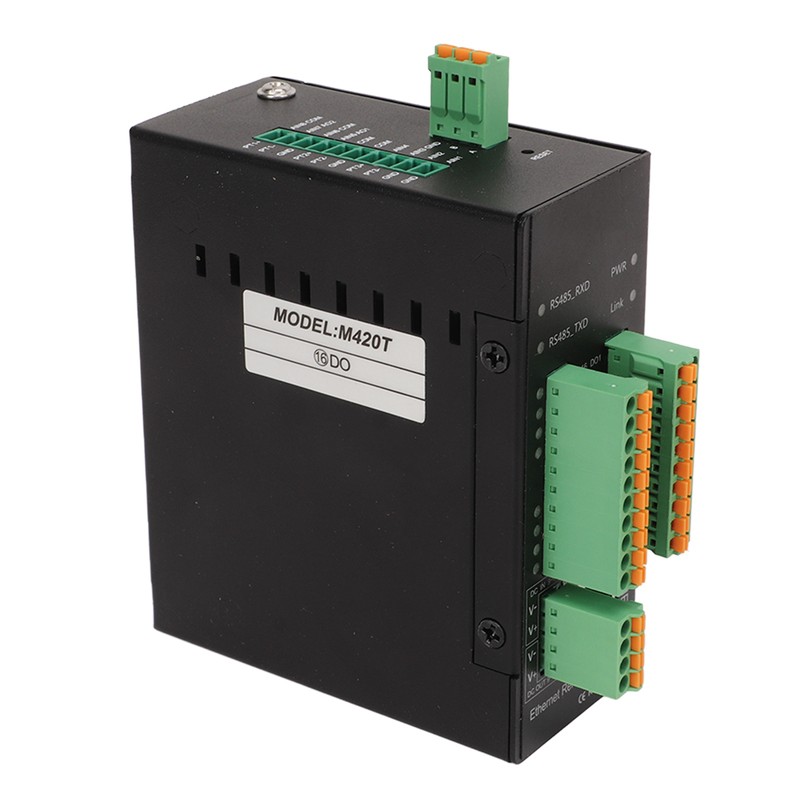 M420T Ethernet Remote IO Module 16 Way DO to for