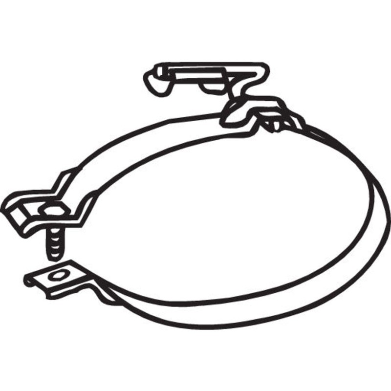 Bosal 251-916 Assembly Parts