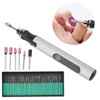 Electric Micro Engraver Pen Mini DIY Vibro Engraving Tool Kit