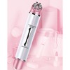 Heating RF Eye Massager Wrinkles Removal Vibration Eye Beauty Treatment