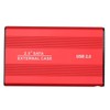 External Hard Drive 2.5 Inch Slim USB 2.0 High Speed