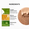 Parnell Cicamanu Serum Cushion - Moisturizing Foundation for Soothing, Coverage,