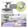 Kit Multifuncional 16 Prensatelas Repuesto Máquina Domestica