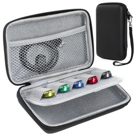 GeeRic Memory Stick Organiser, Storage Bag for USB Stick Electronic Accessories Organiser Storage Case