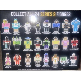 Jazwares Qty 1 Roblox Celebrity Collection S9 (See Photos of available Figures+Read Desc)