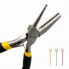 Wire Looping Pliers for Jewelry Making