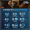 OEG Parts New Starter Compatible with Kawasaki JS440 JS550 440