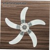 MERRYHAPY Replacement Aluminum Fan Blade for Pedestal Floor Fan 18