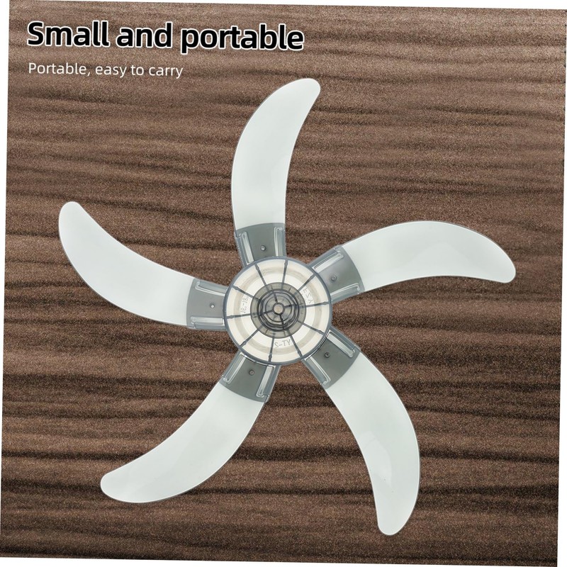 MERRYHAPY Replacement Aluminum Fan Blade for Pedestal Floor Fan 18