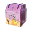 Domestic Baedorajicheong pure food for bronchial tubes, seasonal food tea